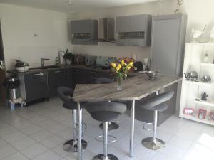 Chambre avec vue chez lhabitant