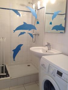 appartement en front de mer