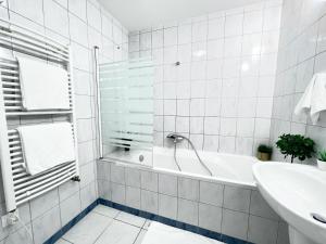 luxury apartment with a beautiful view Danubius