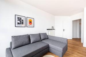 GuestReady - Black pearl close to the metro