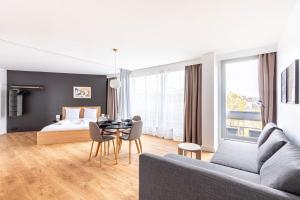 GuestReady - Black pearl close to the metro