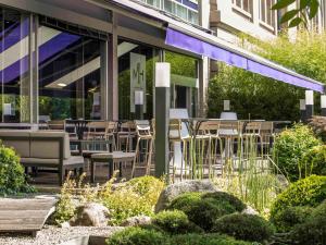 Hotels Mercure Mulhouse Centre : photos des chambres