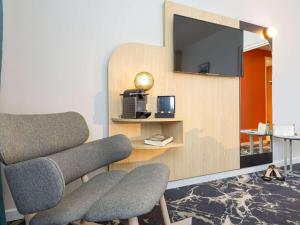 Hotels Mercure Mulhouse Centre : photos des chambres
