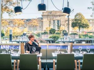 Hotels Mercure Mulhouse Centre : photos des chambres