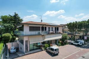 One-Bedroom Family Apartment room in Appartamenti America