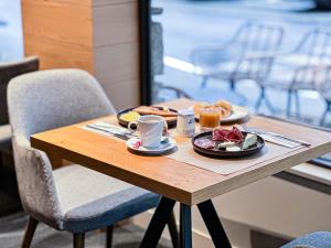 Hotels L'Arcalod & Bistrot Jeanne - Lac d'Annecy - Hotel Restaurant Spa : photos des chambres
