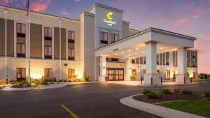 Comfort Inn - Taswell