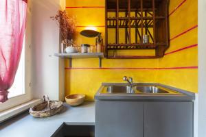 Ghibellina 2 floors stylish loft