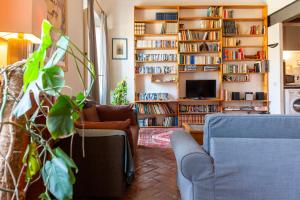 Ghibellina 2 floors stylish loft