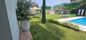 Pacharodeo & Hospedaje