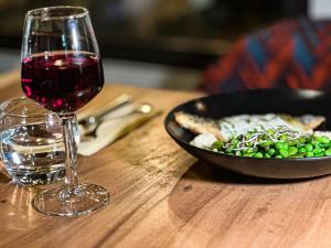 Hotels L'Arcalod & Bistrot Jeanne - Lac d'Annecy - Hotel Restaurant Spa : photos des chambres