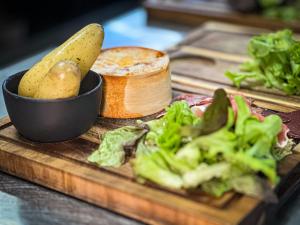 Hotels L'Arcalod & Bistrot Jeanne - Lac d'Annecy - Hotel Restaurant Spa : photos des chambres