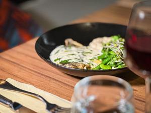 Hotels L'Arcalod & Bistrot Jeanne - Lac d'Annecy - Hotel Restaurant Spa : photos des chambres