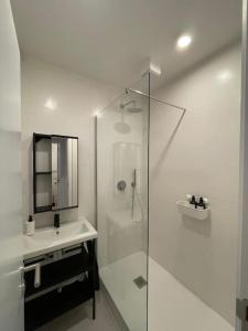 2 bedroom duplex in the historic heart of Liège