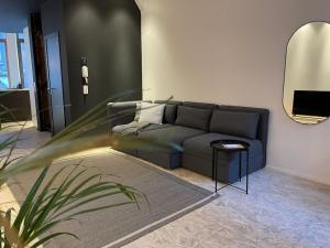 2 bedroom duplex in the historic heart of Liège
