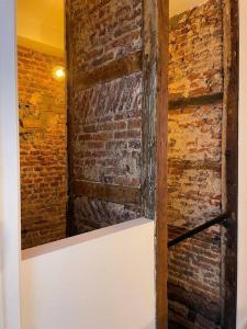2 bedroom duplex in the historic heart of Liège
