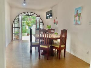 Casa Sol Ubatuba - Suítes no Centro de Ubatuba