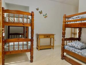 Casa Sol Ubatuba - Suítes no Centro de Ubatuba