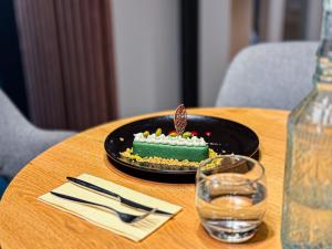 Hotels L'Arcalod & Bistrot Jeanne - Lac d'Annecy - Hotel Restaurant Spa : photos des chambres
