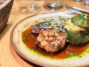Hotels L'Arcalod & Bistrot Jeanne - Lac d'Annecy - Hotel Restaurant Spa : photos des chambres