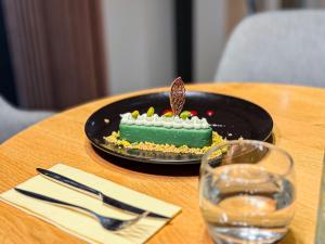 Hotels L'Arcalod & Bistrot Jeanne - Lac d'Annecy - Hotel Restaurant Spa : photos des chambres