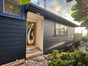 The Blue House - Raumati South