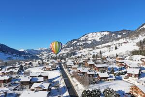 Appartements Le Refuge du Val Arly : photos des chambres