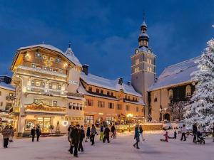 Appartements Le Refuge du Val Arly : photos des chambres