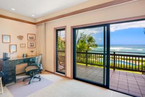 Premier Oceanfront at Lanikai 123 a Spacious 2 Bedroom