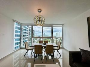 Gold Tower - Bright 3 BDR Apt in Costa del Este