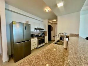 Gold Tower - Bright 3 BDR Apt in Costa del Este