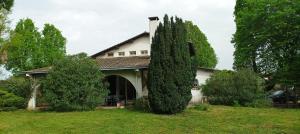 "Villa du Parc" domaine exceptionnel, proche centre