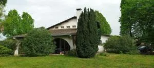 Villa du Parc - Grande Maison de Caractère à Montauban - Lamothe-Capdeville