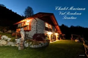 Chalet Maciana - Dare