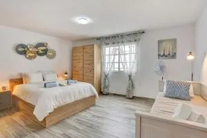 Casa Vistamar comfy 4bd few steps to the ocean - Las Playitas