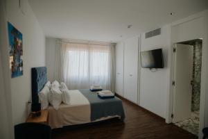 Double or Twin Room with Terrace room in Hotel Boutique Hort de Nal