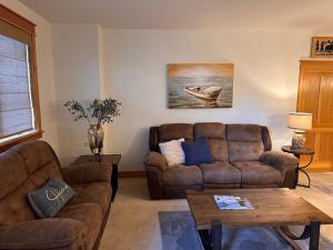 Coeur d Alene Riverstone Retreat