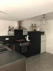 Appartement Rez de jardin 1 à 4 pers - 2 chambres