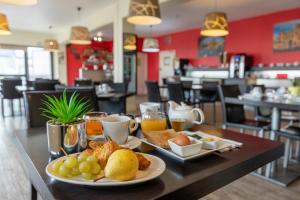 Hotels HOTEL EDEN - Metz Nord - Woippy - Porte du Luxembourg - A31 : photos des chambres