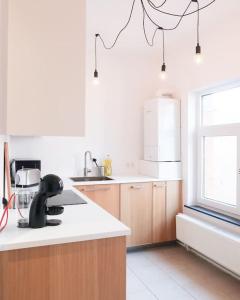 1 bedroom apartment in Liège center - 1st floor