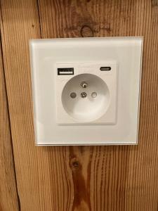 B&B / Chambres d'hotes Papillon 05 - Wellness : Chambre Double Deluxe avec Douche