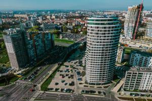 Apartament #CapitalTower 59A FV Parking