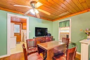 1 Mi to Boat Ramp Floral City Vacation Rental