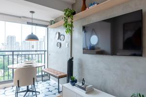 Apartamento Charmoso - Moema