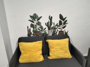 Alojamiento las Dunas alto