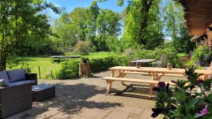 Sfeervolle groepsaccommodatie met hottub in natuurgebied