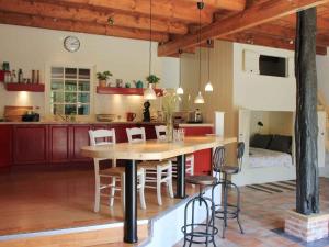 Sfeervolle groepsaccommodatie met hottub in natuurgebied