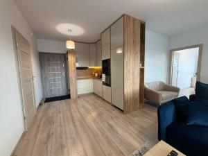 Apartament #CapitalTower 59B FV Parking