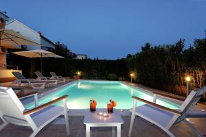 MY DALMATIA - Apartment ViGo with private pool