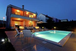 MY DALMATIA - Apartment ViGo with private pool